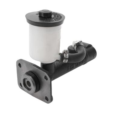 Imagem de Hihaha Cilindro mestre de freio reservatório nº 4720160420 para Toyota Pickup 1979-1985 Cilindro mestre hidráulico liga de alumínio, plástico 1 peça