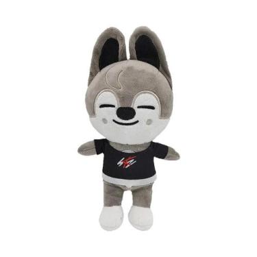 Imagem de Pelúcias De Animais De Estimação Kpop De 20cm 8PCS Skzoo Kawaii Brinqu