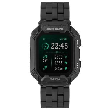 Imagem de Relógio Smartwatch Mormaii Force MOFORCEAI/7P-Unissex