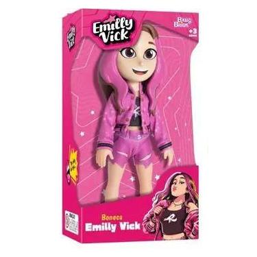 Imagem de Boneca emilly vick - Baby Brink, DIVERSAS, UN