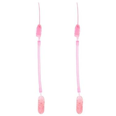 Imagem de Kit 2 Prendedor De Chupeta Mola Pietra Baby