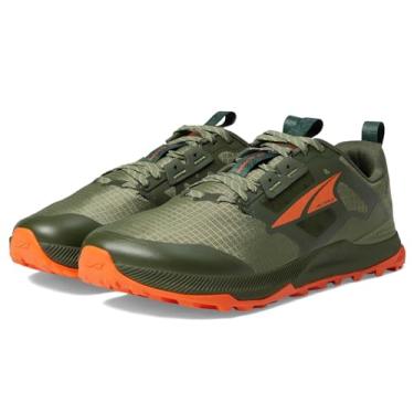 Imagem de ALTRA Tênis de corrida feminino Lone Peak 8 Trail, Oliva empoeirada, 46