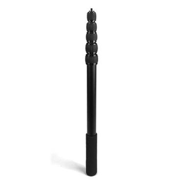 Imagem de Vara de boom, Bastão, Pole p/Microfone Shotgun,Overhead,Coral,2 m, ros
