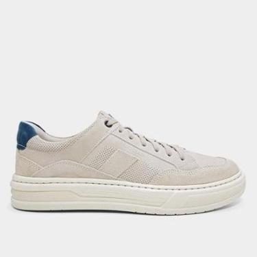 Imagem de Tênis Couro Democrata Wide Masculino-Masculino