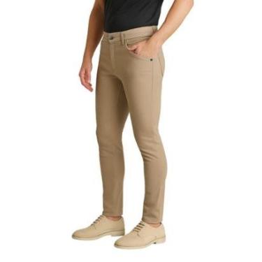 Imagem de Calça Masculina Jeans Brim Roma Medson-Masculino