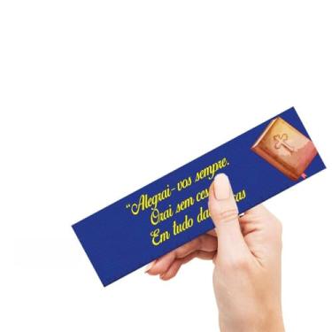 Imagem de 100 Marca página Biblico, Fé, Igreja, Evangélico, Diversos (Biblia)