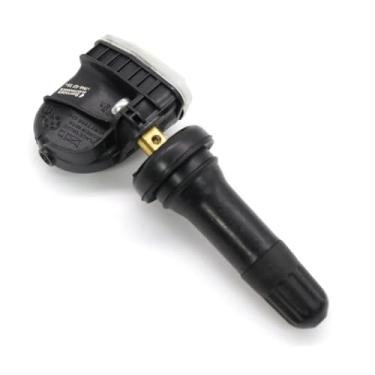 Imagem de Sensor TPMS para carro compatível com Subaru Forester 2018-2019 e WRX 2019-2020 - Monitor de pressão dos pneus 28103-FL000 28103-FL00B (1 unidade)