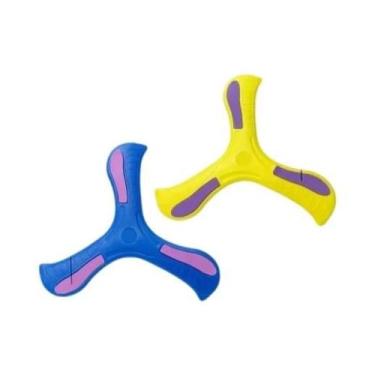 Imagem de Brinquedo Interativo Ao Ar Livre Para Crianças Shamrock Boomerang Para