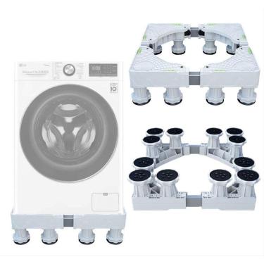 Imagem de Suporte P/Máquina De Lavar Brastemp,Electrolux,Philco,Midea