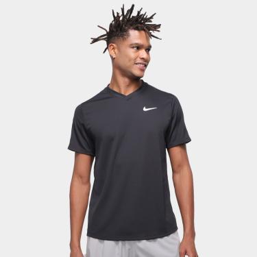 Imagem de Camiseta Nike Court Dri-Fit Victory Masculina-Masculino