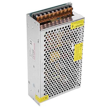 Imagem de Generic Proteção Longa da Sobrecarga da Vida útil do Motorista Barra Clara Tela do Diodo Emissor de Luz para a Liga de Alumínio Automatização Industrial (S-240-12 (12V/20A/240W) AC110/220V±15%)