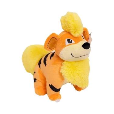 Imagem de Brinquedos De Pelúcia Pokémon Para Crianças Pikachu Charizard Eevee Em