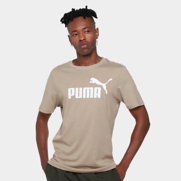 Imagem de Camiseta Puma N.1 Logo Masculina-Masculino