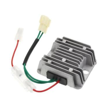 Imagem de Estabilizador De Gerador a Diesel Regulador Automático De Voltagem 3/4