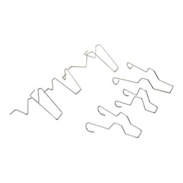 Imagem de Kesoto Lâmpada de substituição de farol com mola de retenção de 6 lâmpadas para H1 H3 H4 H7