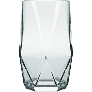 Imagem de Nadir Figueiredo - Copo Geometria 340Ml Long Drink Nadir 76260200530706