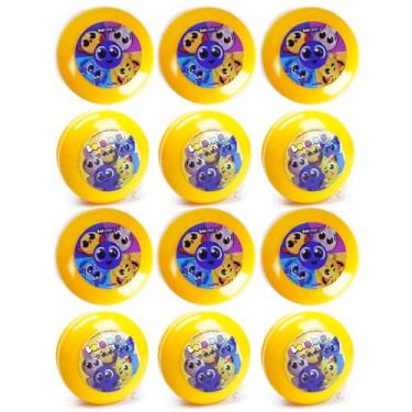 Imagem de Ioiô 12u Disney Pixar Marvel Princesas Heróis  - Pais e filhos