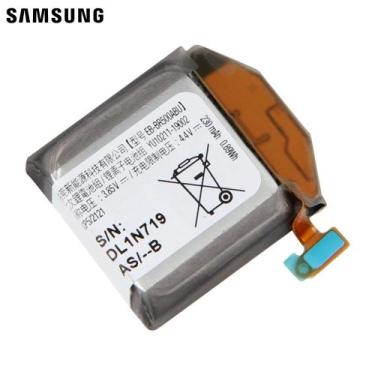 Imagem de bateria compativel  SM-R500 Galaxy Active 40mm 230mAh EB-BR500ABU - KM