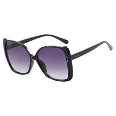 Imagem de Óculos de Sol Sem Aro com Lentes Degradê, Proteção UV400, para Homens e Mulheres, Ideais para Esportes ao Ar Livre, Corrida e Ciclismo, 05