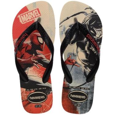 Imagem de Chinelo Havaianas Top Marvel Classicos