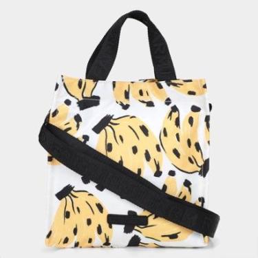 Imagem de Bolsa Farm Mimo Bossa Banana-Feminino
