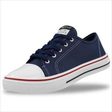 Imagem de Tênis Feminino Casual Moleca-Feminino