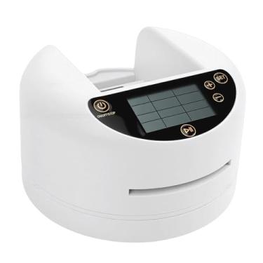 Imagem de Generic Máquina Automática de Distribuição de Cartões, Distribuidor de Cartões Recarregável Com Rotação de 360 ​​° para 2 a 8 Jogadores Com Display LCD, Suporta Longos e