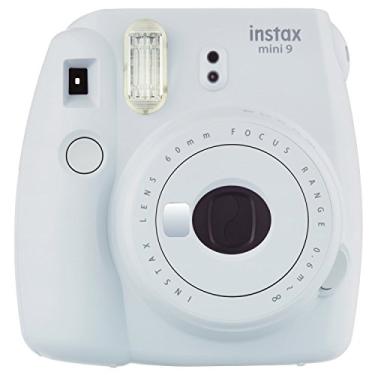 Imagem de FUJIFILM Câmera Instantânea Instax Mini 9, Branco Gelo
