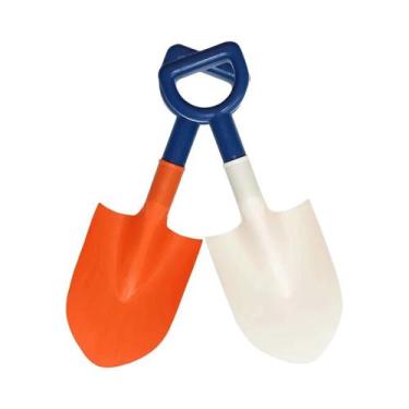 Imagem de Brinquedo De Escavadeira Para Crianças, Pá De Mão Para Areia, Neve E P