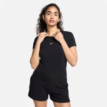Imagem de Camiseta Nike Sportswear Chill Knit Feminina-Feminino