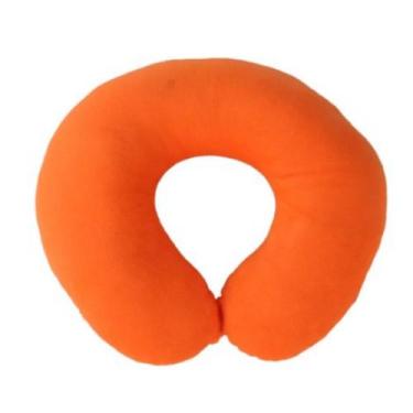 Imagem de Almofada de Pescoço Poliéster Liso Color - DATERRA