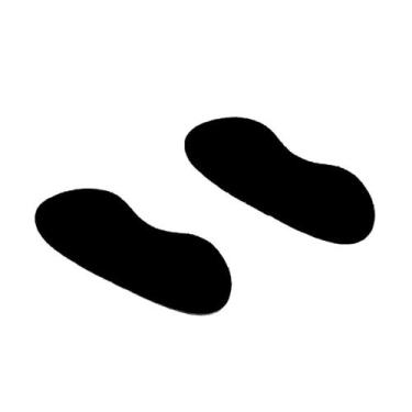 Imagem de Protetor de Calcanhar de Aquiles - Sapato da Corte, Preto, UN