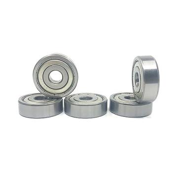 Imagem de XMGKMN 6202ZZ 6202 ZZ 10 peças 15 x 35 x 11 mm Rolamento de esferas profundo selado de aço 6202Z 15 x 35 x 11 mm