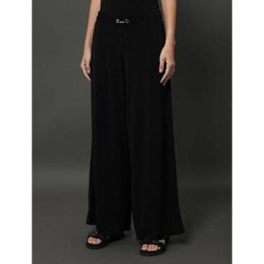 Imagem de Calça Feminina Malha Jersey Calvin Klein Jeans-Feminino