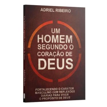 Imagem de Livro - Devocional um homem segundo o coração de Deus