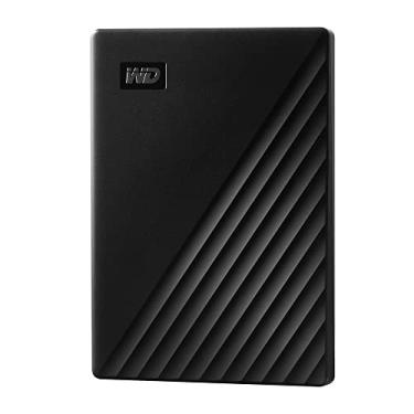 Imagem de HD EXTERNO PASSPORT 2 TB USB 3.2 Gen 1 PRETO WDBYVG0020BBK-WESN WESTERN DIGITAL