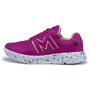 Imagem de Tenis Para Treino Feminino Xtep Run Ii - Cherry Yellow-Feminino
