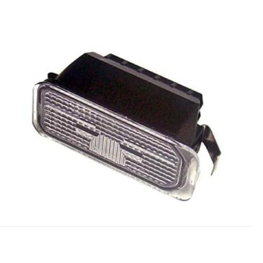 Imagem de Lanterna Luz Placa S/ Soquete Ford Ka New Fiesta Ecosport