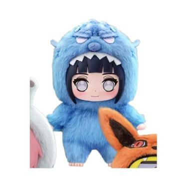 Imagem de Naruto Itachi Sasuke Kakashi Gaara Caixa Surpresa De Pelúcia Pingente 