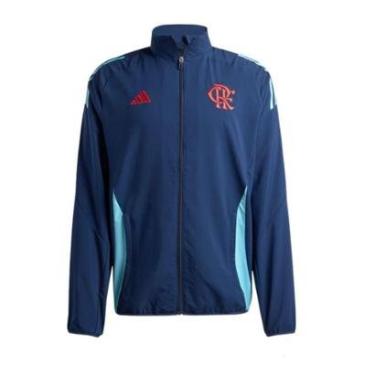 Imagem de Jaqueta Adidas Apresentacao Flamengo JKT-Masculino