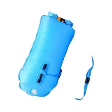 Imagem de Bóia Inflável De Segurança Para Natação, Rafting E Esportes Aquáticos 