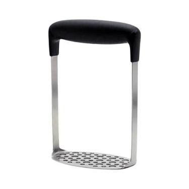 Imagem de Espremedor De Batatas Em Aço Inoxidável, Utensílio De Cozinha Para Faz