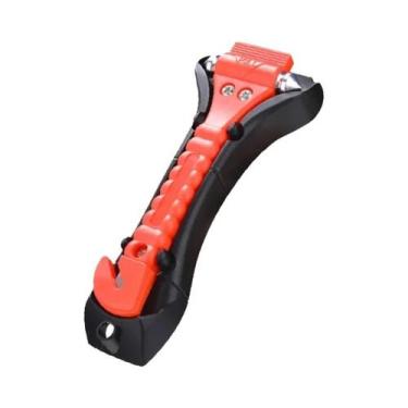 Imagem de Conjunto De Martelo De Emergência Para Carro 1/2/4 Peças Ferramenta Pa