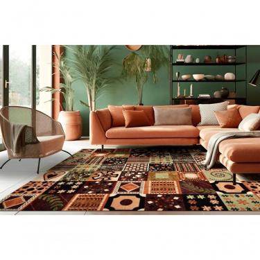 Imagem de Tapete Marbella Elite Bs Coperta 100x150 Cm