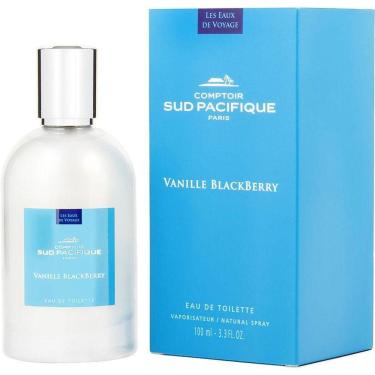 Imagem de Perfume Feminino Comptoir Sud Pacifique Vanille Blackberry Edt 100 Ml (glass Bottle)