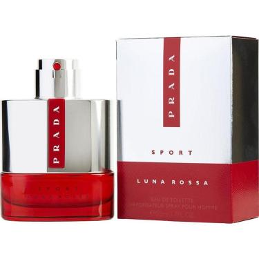 Imagem de Perfume Masculino Prada Luna Rossa Sport Edt 50 Ml