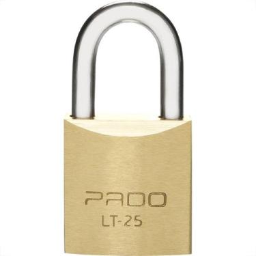 Imagem de Cadeado Pado 25Mm - Kit C/10