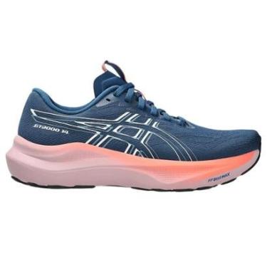 Imagem de Tênis De Corrida Asics Gt-2000 14 Feminino Original-Feminino