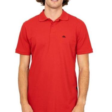 Imagem de Camisa Quiksilver Polo Embroidery Piquet PS SM26-Masculino