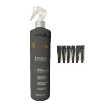 Imagem de Spray Reconstrutor Queratina Bio Defender Soupleliss 500ml - souple li